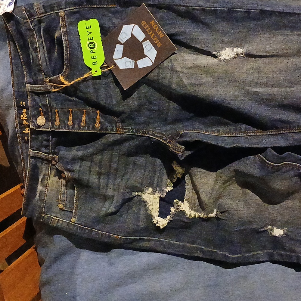 Indigo Rein Jeans
